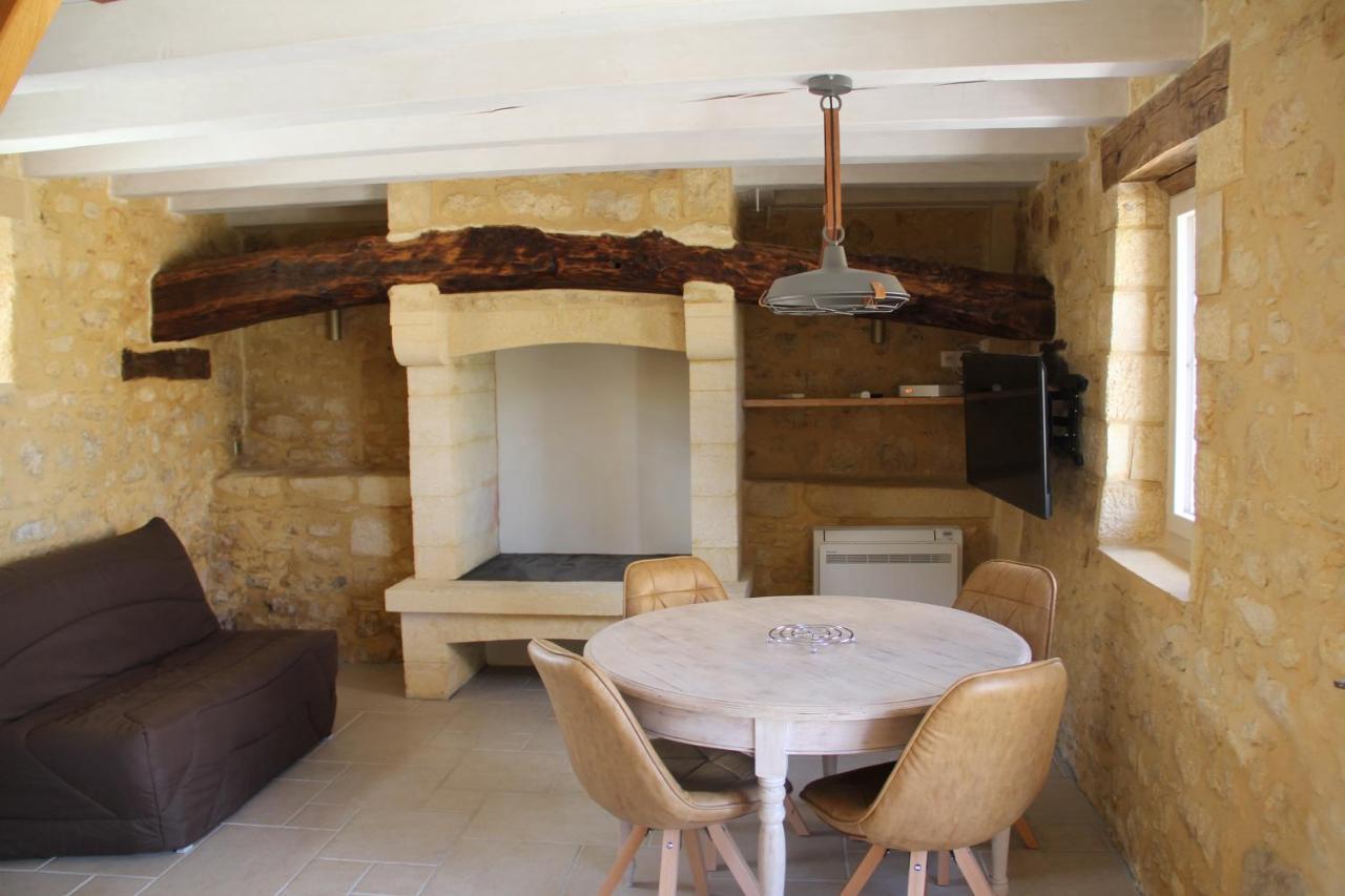 Gîte de La Fontaine Manobre Extérieur photo
