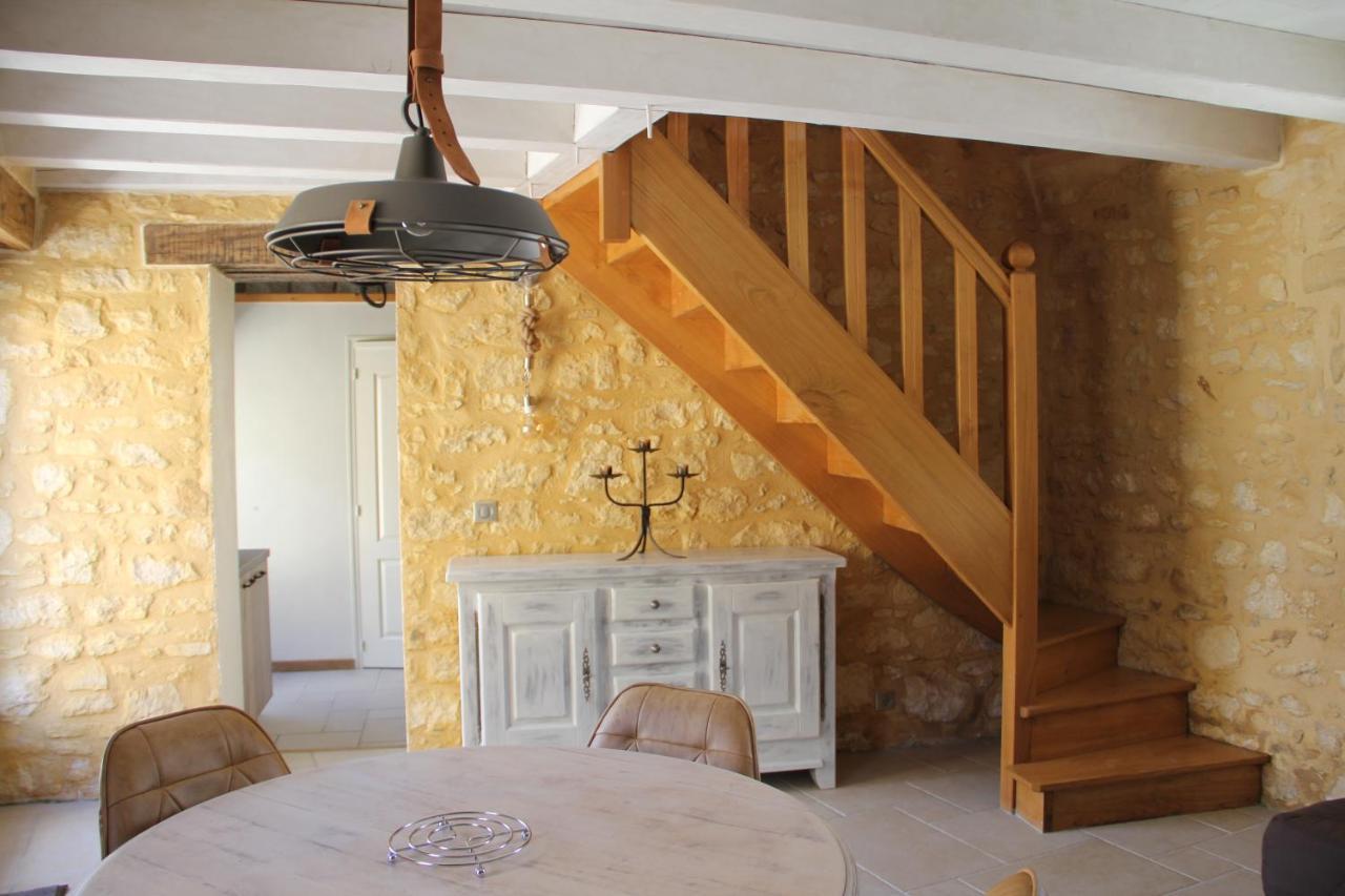 Gîte de La Fontaine Manobre Extérieur photo