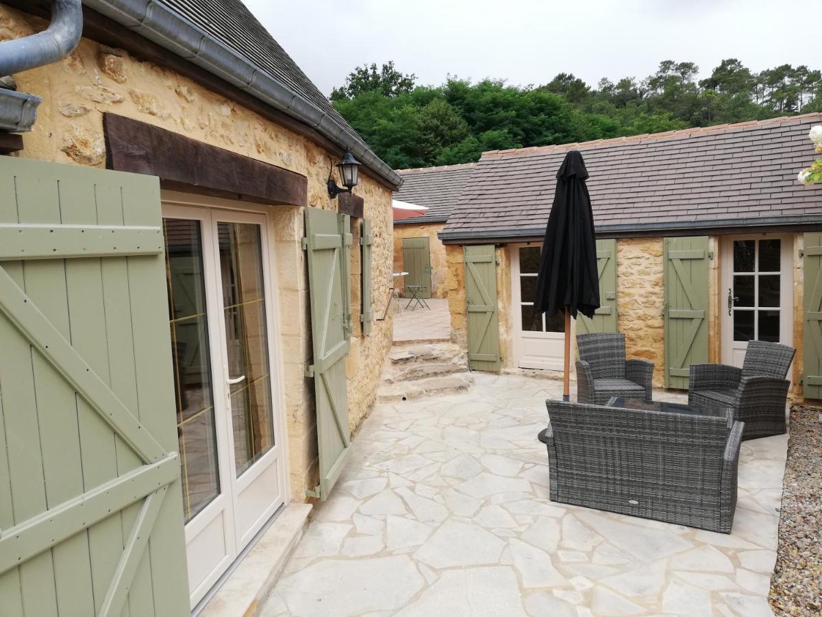 Gîte de La Fontaine Manobre Extérieur photo