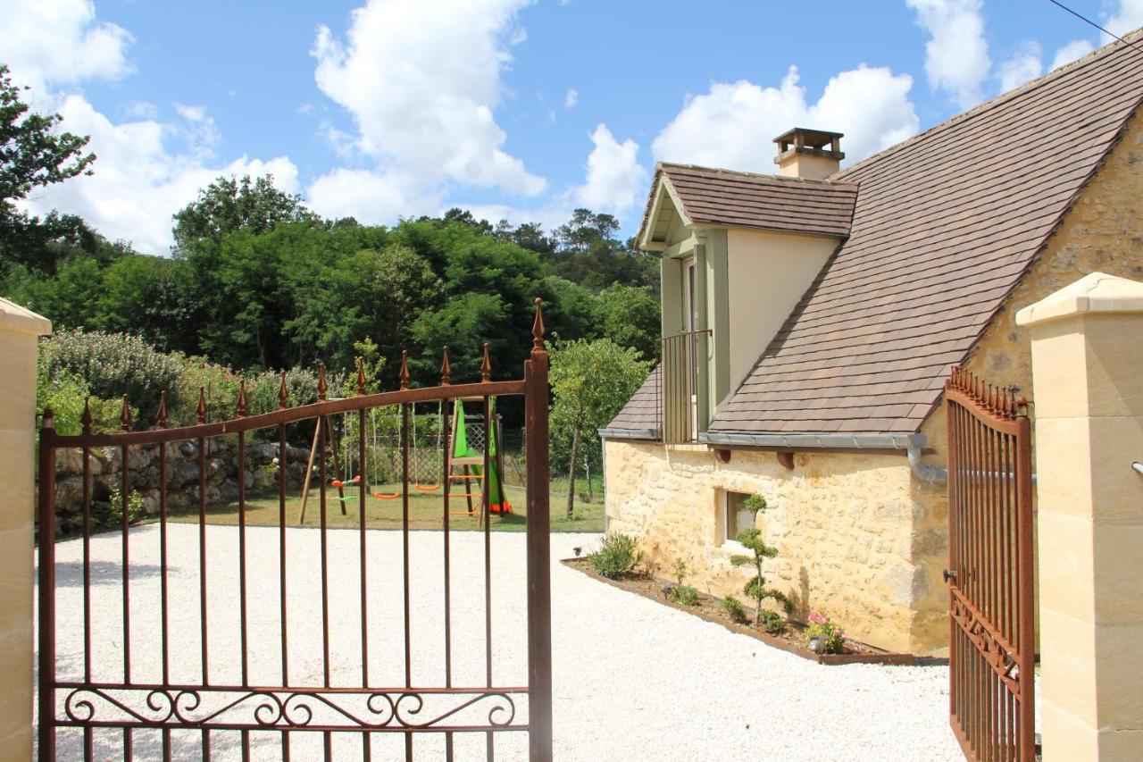 Gîte de La Fontaine Manobre Extérieur photo